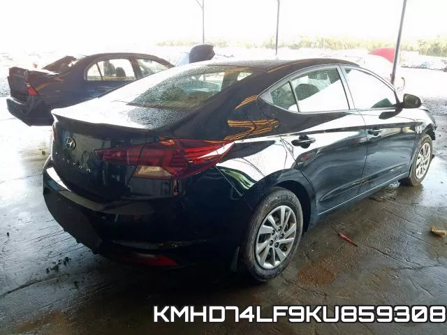 KMHD74LF9KU859308 фото 5