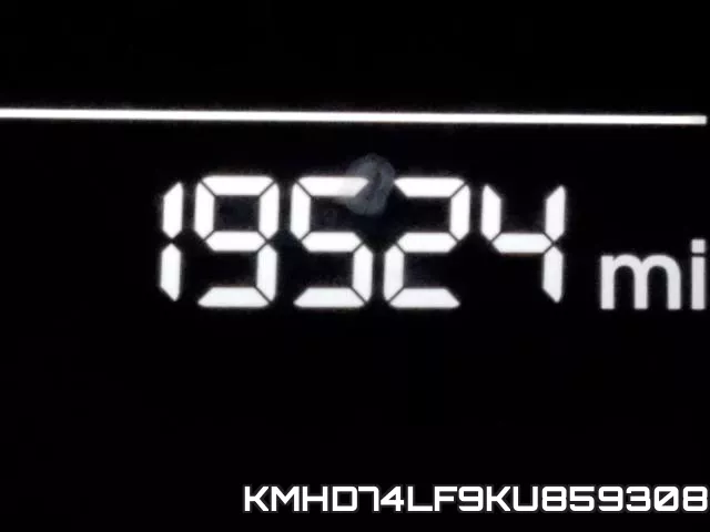 KMHD74LF9KU859308 фото 9