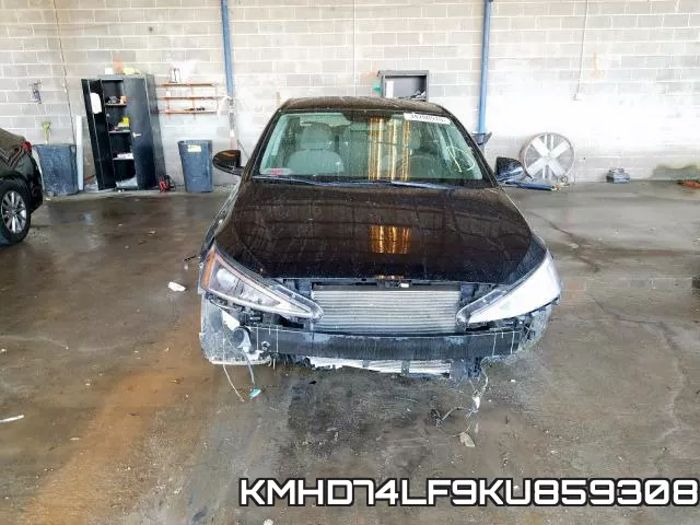 KMHD74LF9KU859308 фото 10