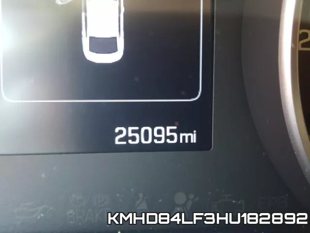 KMHD84LF3HU182892 фото 9