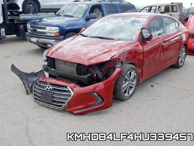 KMHD84LF4HU339457 фото 3