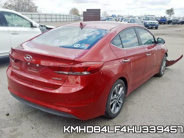 KMHD84LF4HU339457 фото 5