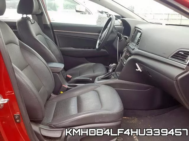 KMHD84LF4HU339457 фото 6