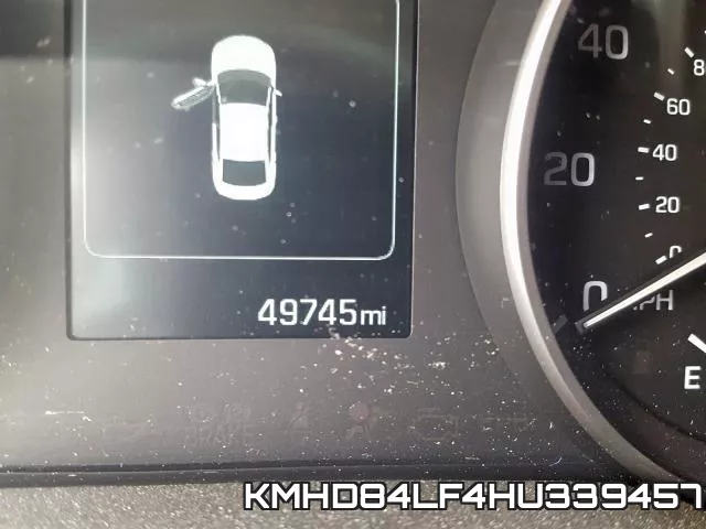 KMHD84LF4HU339457 фото 9