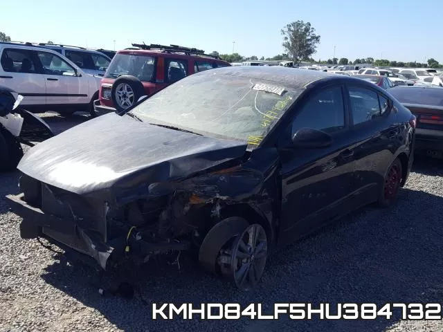 KMHD84LF5HU384732 фото 3