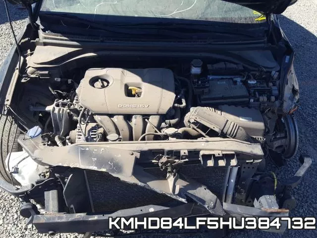 KMHD84LF5HU384732 фото 8