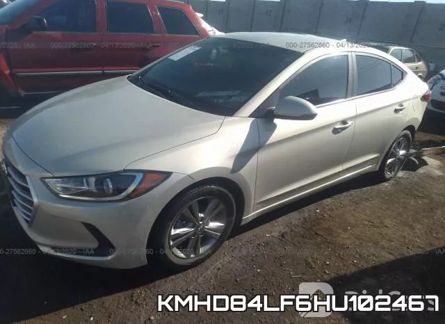 KMHD84LF6HU102467 фото 3