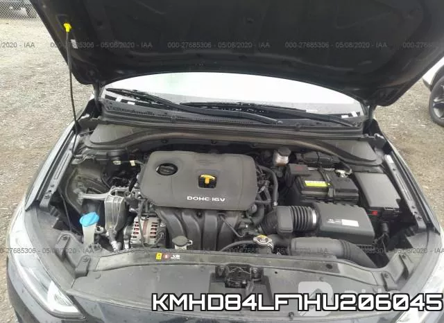KMHD84LF7HU206045 фото 2