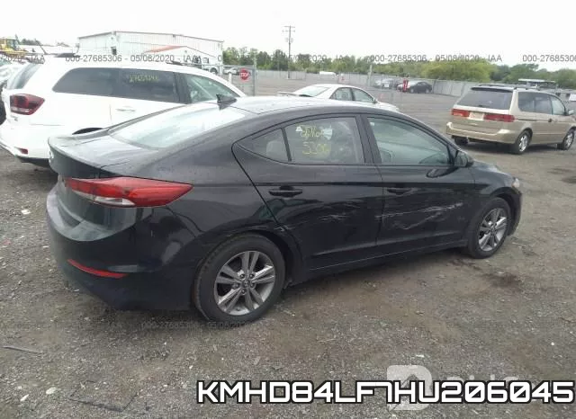 KMHD84LF7HU206045 фото 5