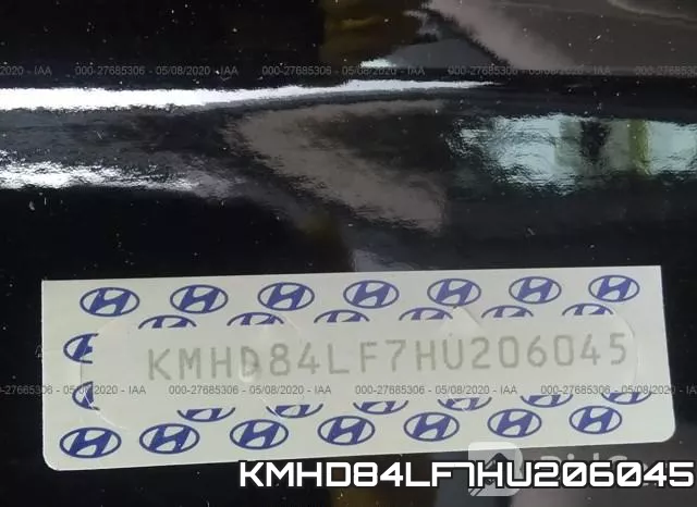 KMHD84LF7HU206045 фото 10