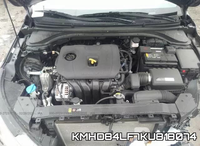 KMHD84LF7KU818074 фото 2