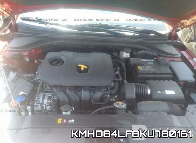 KMHD84LF8KU780161 фото 2