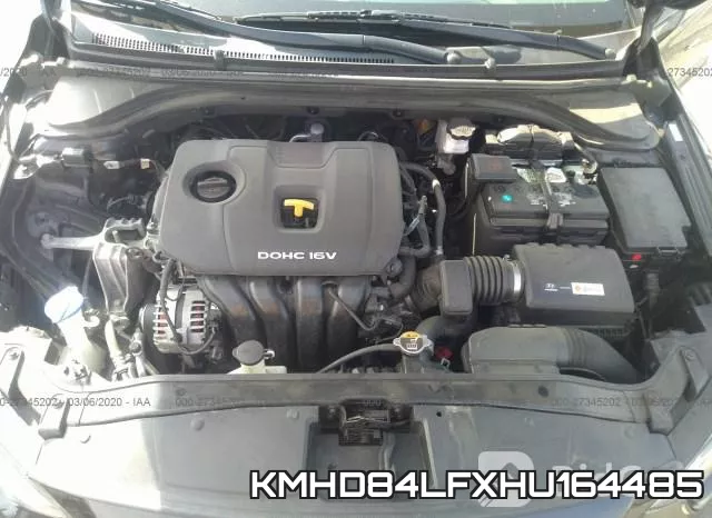 KMHD84LFXHU164485 фото 2