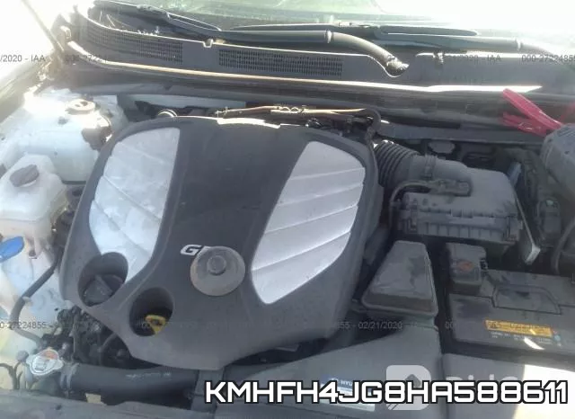 KMHFH4JG8HA588611 фото 2