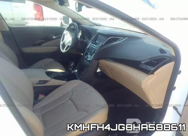 KMHFH4JG8HA588611 фото 6
