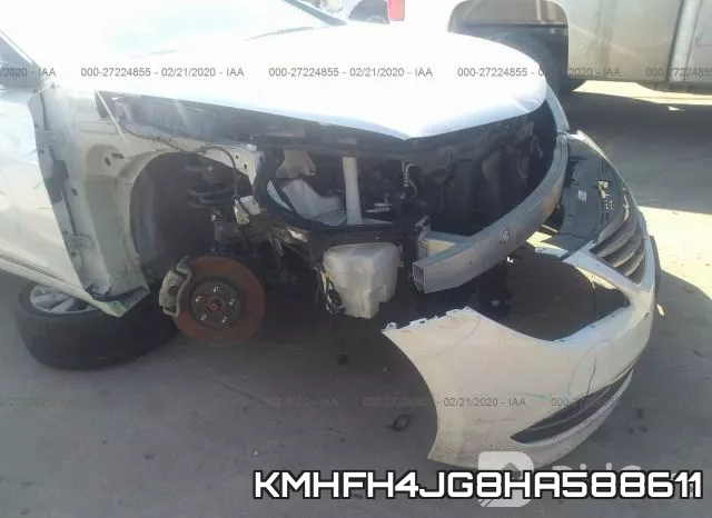 KMHFH4JG8HA588611 фото 7