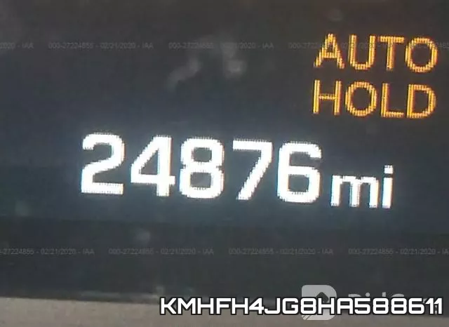 KMHFH4JG8HA588611 фото 8