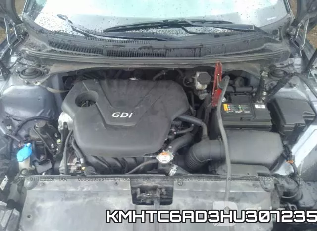 KMHTC6AD3HU307235 фото 2