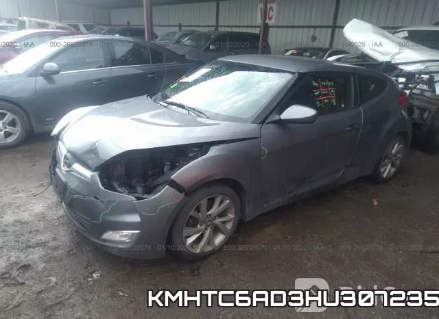 KMHTC6AD3HU307235 фото 3