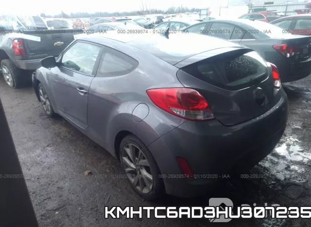 KMHTC6AD3HU307235 фото 4