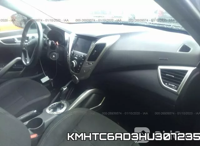 KMHTC6AD3HU307235 фото 6
