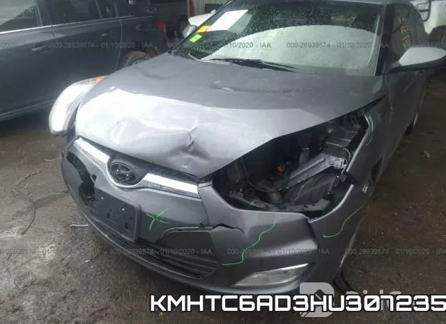 KMHTC6AD3HU307235 фото 7