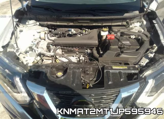 KNMAT2MT1JP595946 фото 2