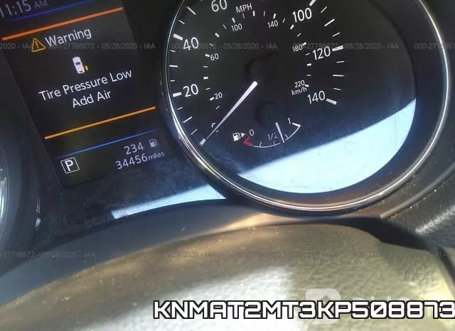 KNMAT2MT3KP508873 фото 8