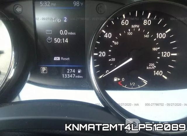 KNMAT2MT4LP512089 фото 8