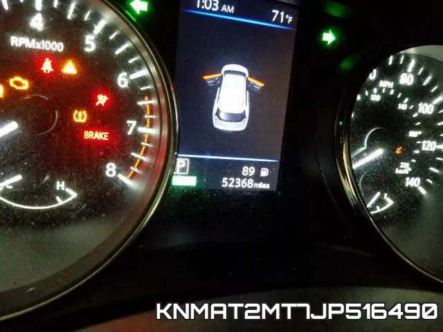 KNMAT2MT7JP516490 фото 9