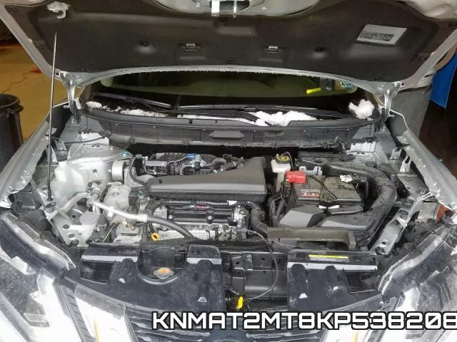 KNMAT2MT8KP538208 фото 8
