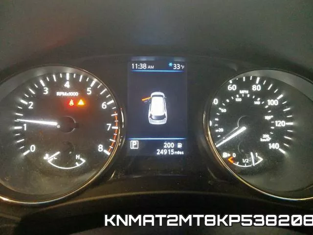 KNMAT2MT8KP538208 фото 9
