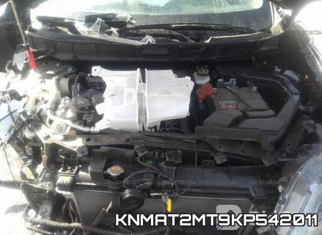 KNMAT2MT9KP542011 фото 2