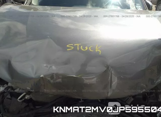 KNMAT2MV0JP595504 фото 2