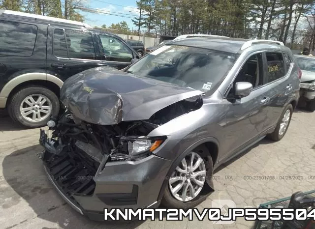 KNMAT2MV0JP595504 фото 3