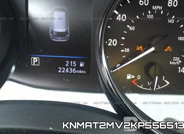 KNMAT2MV2KP556513 фото 8