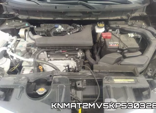 KNMAT2MV5KP530326 фото 2