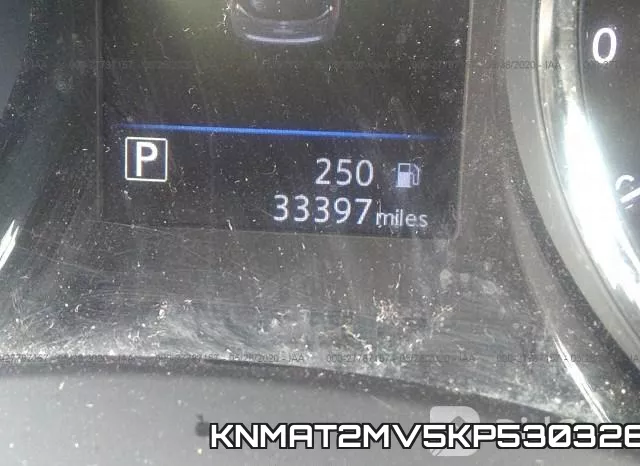 KNMAT2MV5KP530326 фото 8