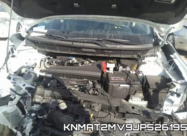 KNMAT2MV9JP526195 фото 2