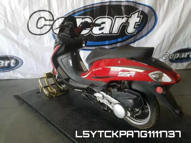 L5YTCKPA7G1111737 фото 4