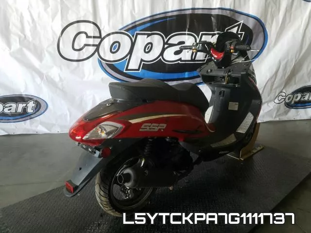 L5YTCKPA7G1111737 фото 5