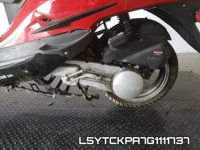 L5YTCKPA7G1111737 фото 8