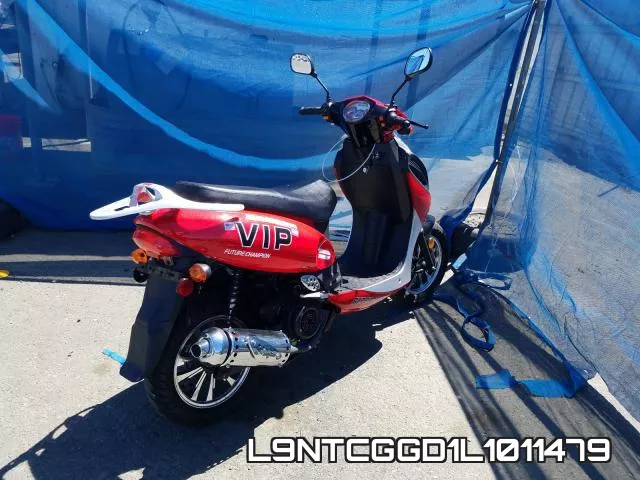 L9NTCGGD1L1011479 фото 5