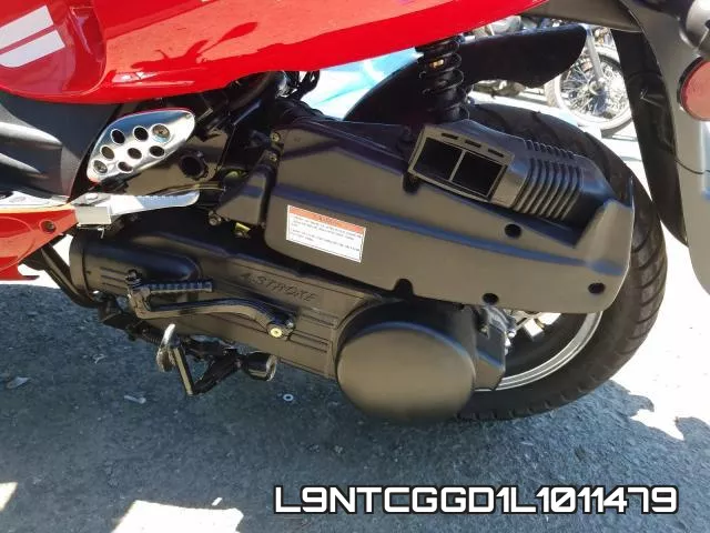 L9NTCGGD1L1011479 фото 8