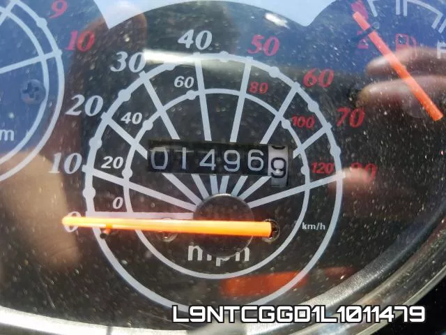 L9NTCGGD1L1011479 фото 9