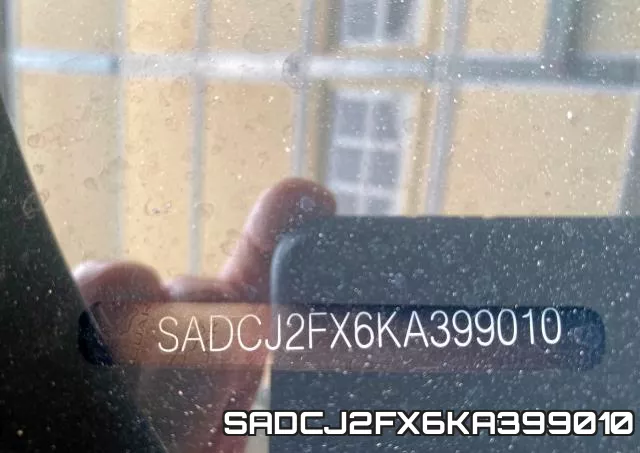 SADCJ2FX6KA399010 фото 2