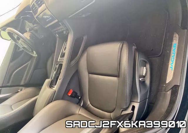 SADCJ2FX6KA399010 фото 6
