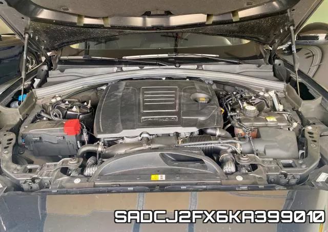 SADCJ2FX6KA399010 фото 8