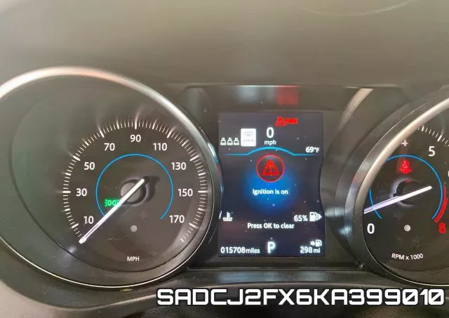 SADCJ2FX6KA399010 фото 9