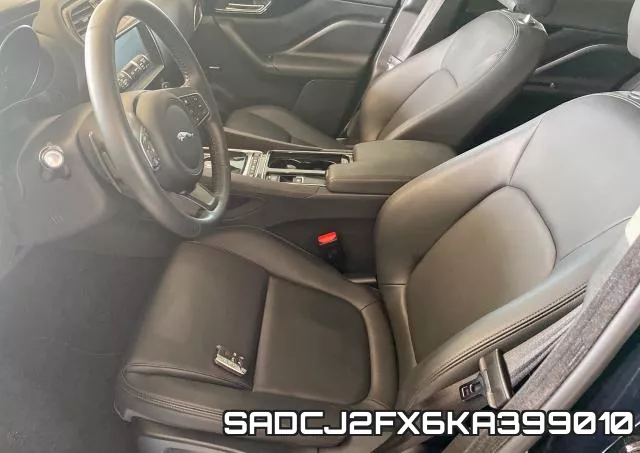 SADCJ2FX6KA399010 фото 10